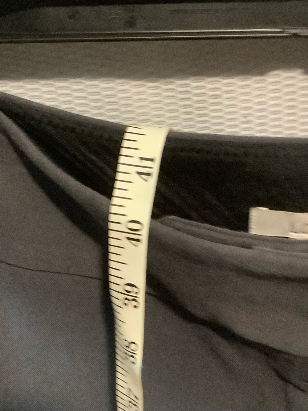 LOFT Black Dress Pants - Picture 6 of 10